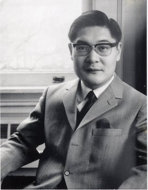 Koyama, Tetsuo Michael