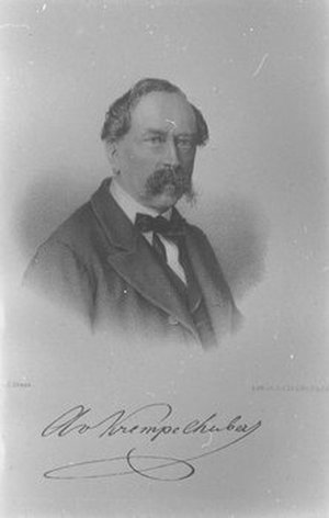 Krempelhuber, August von