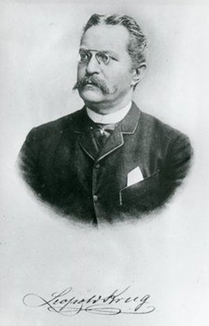 Krug, Karl Wilhelm Leopold