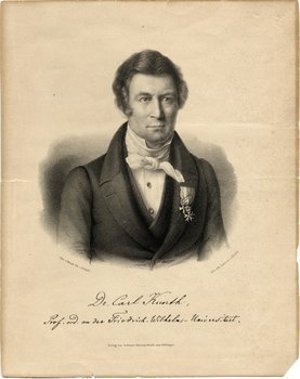 Kunth, Carl Sigismund