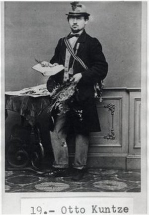 Kuntze, Carl Ernst Otto