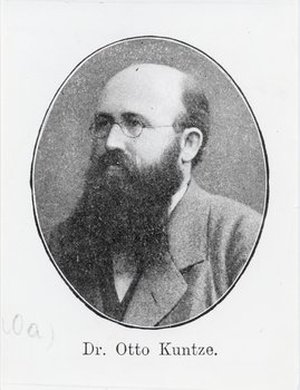 Kuntze, Carl Ernst Otto