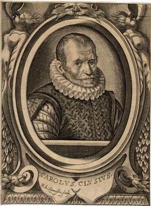 L'Escluse, Charles de