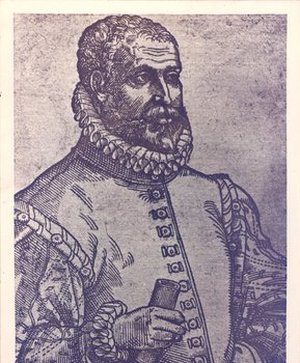 L'Escluse, Charles de