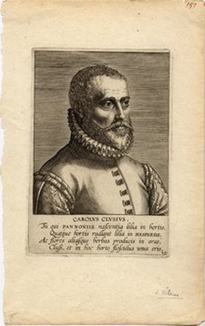 L'Escluse, Charles de