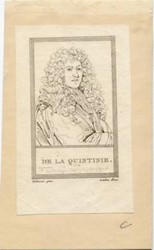 La Quintinie, Jean de