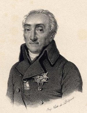 Lacépède, Bernard Germain Étienne de la Ville, Count de