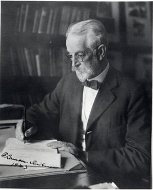 Lamson-Scribner, Frank