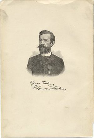 Lamson-Scribner, Frank