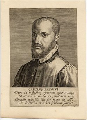 Lange, Charles