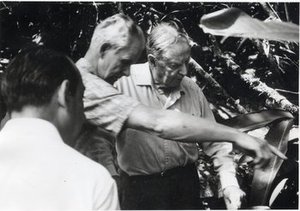 Lankester, Charles Herbert