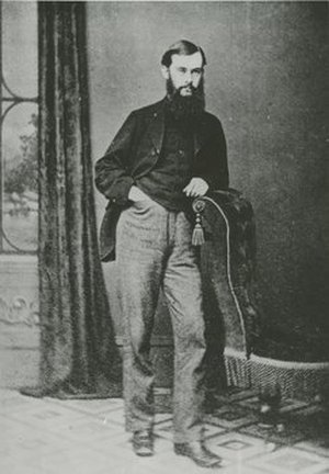 Lawson, Marmaduke Alexander
