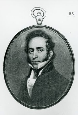 Le Conte, John Eatton