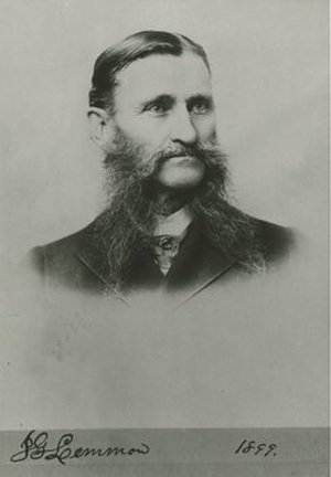 Lemmon, John Gill