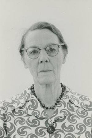 Letty, Miss Cythna Lindenberg [Mrs. Oscar Wilhelm A. Forssman