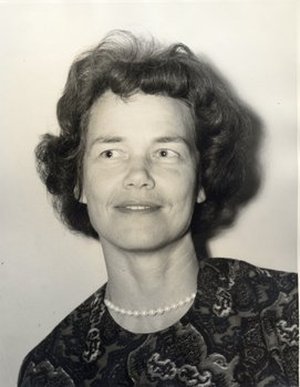 Lewis, Margaret Ruth Ensign