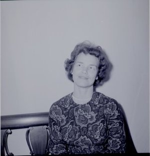 Lewis, Margaret Ruth Ensign