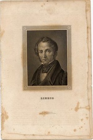 Liebig, Justus von