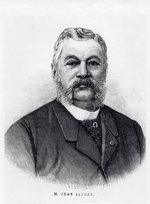 Linden, Jean Jules
