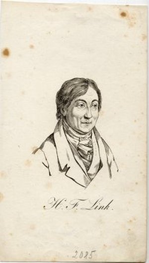 Link, Heinrich Friedrich