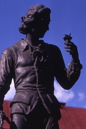 Linnaeus, Carolus