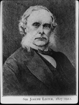 Lister, Joseph
