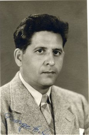 Llano, George Albert