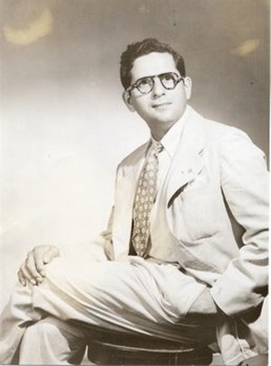 Llano, George Albert