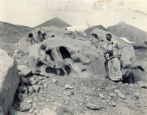 Llano, George Albert
