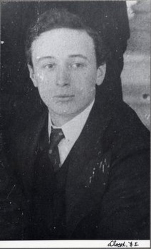 Lloyd, Francis Ernest
