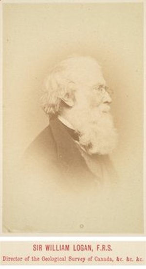 Logan, William Edmond Sir