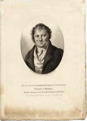Loiseleur-Deslongchamps, Jean Louis Auguste
