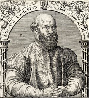 Lonitzer, Adam