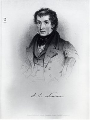 Loudon, John Claudius
