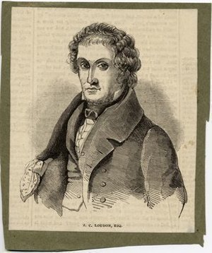Loudon, John Claudius