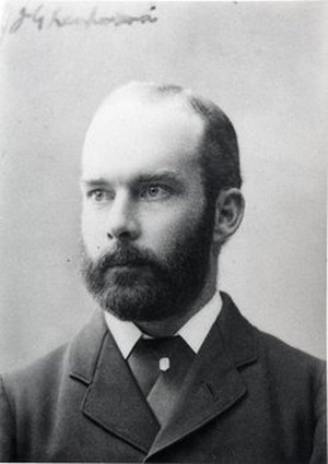 Luehmann, John George