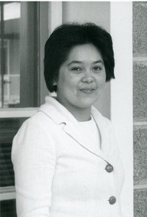 Ly-Tio-Fane, Marie Madeleine