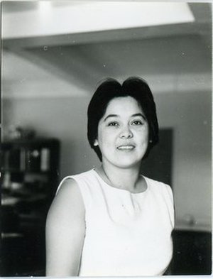 Ly-Tio-Fane, Marie Madeleine