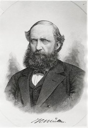 Müller, Heinrich Ludwig Hermann