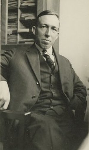 Macbride, James Francis