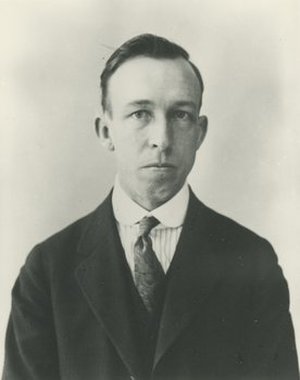 Macbride, James Francis