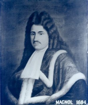 Magnol, Pierre