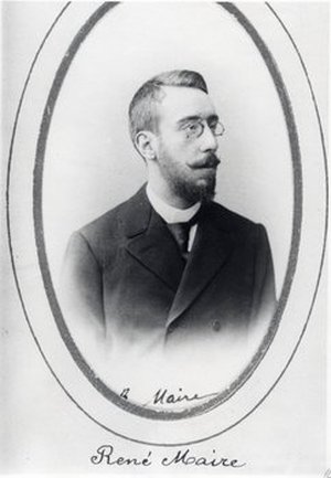 Maire, Rene Charles Joseph Ernest