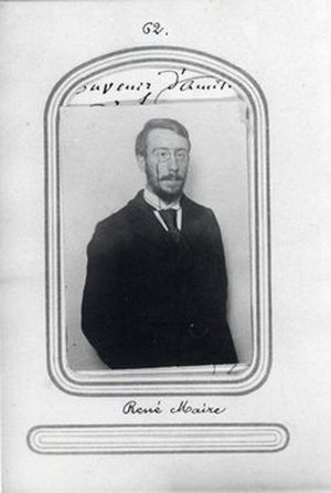 Maire, Rene Charles Joseph Ernest