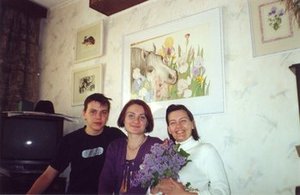 Makrushenko, Olga