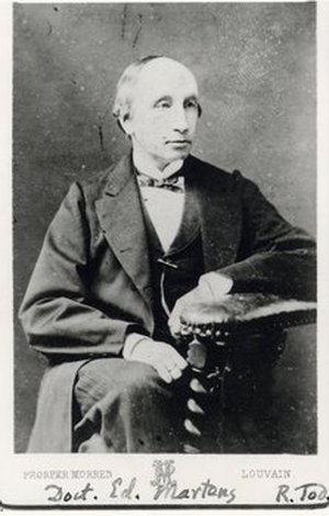 Martens, Edouard