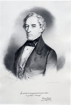 Martius, Carl Friedrich Philipp von