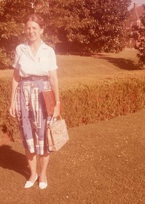 Mathias, Mildred Esther
