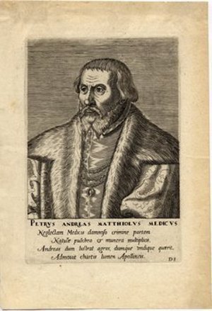 Mattioli, Pier Andrea