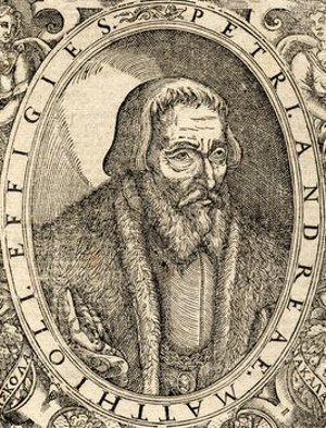 Mattioli, Pier Andrea